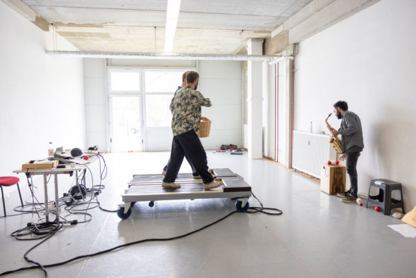Open Call: Tanzresidenz / Quartier am Hafen von Juli bis Dezember 2023