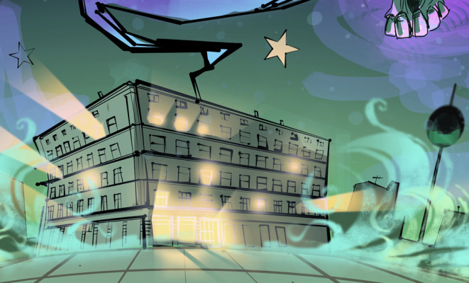 12 h open space - 2. Lange Nacht der freien Puppen- und Figurentheater Berlins