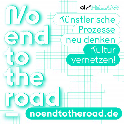 No end to the road: Fellowship für urbane Digitalkultur