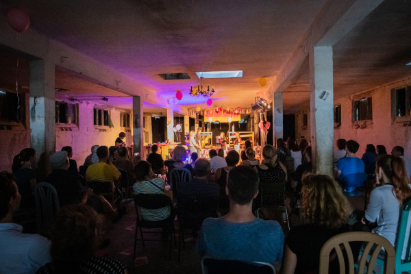 Festival Für Freunde 2021 - Dahnsdorfer.Kunst.Festival