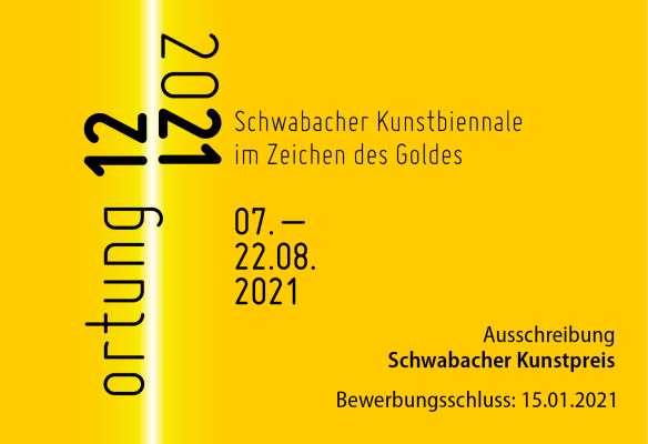 „ortung 12. – Im Zeichen des Goldes“