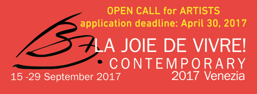  LA JOIE DE VIVRE - BA CONTEMPORARY 2017 | Venezia