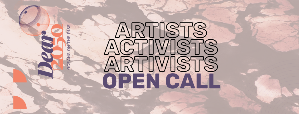 DEAR 2050: Oceans on the rise