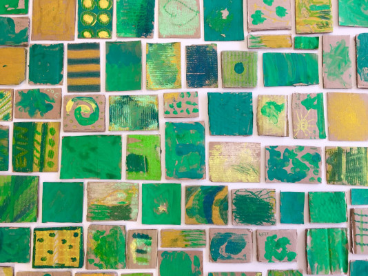 Atelierstipendium FRÖBEL-Atelier 