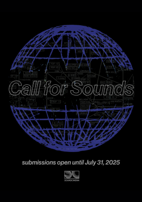 Call for Sounds – Soundcinema Düsseldorf 2025 | »Webscapes«