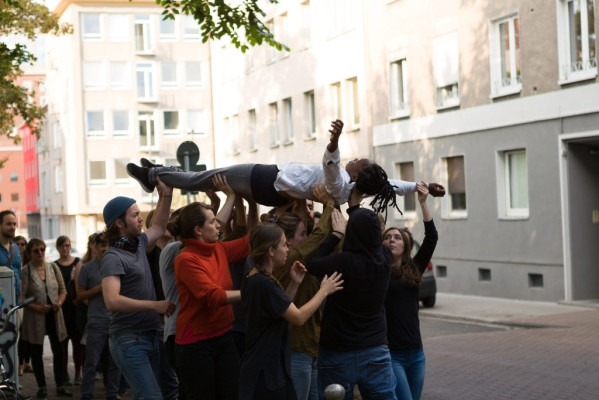 Cheers for Fears & Pumpenhaus Münster: Common Grounds Lab