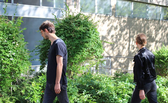 Open Call for Performers -  Matt Vogel