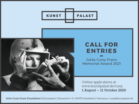 Jutta-Cuny-Franz-Erinnerungspreis 2021