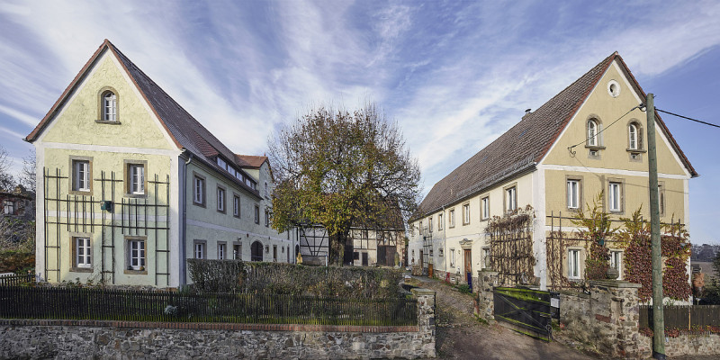 Ein-Monat-Stipendium | Künstlergut Prösitz