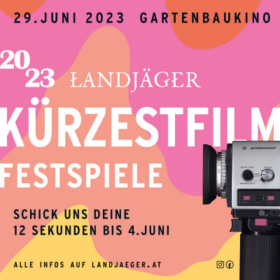 Landjäger Kürzestfilm Festspiele