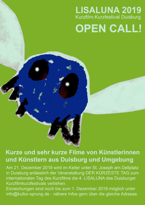 LISALUNA Kurzfilm Kurzfestival Duisburg