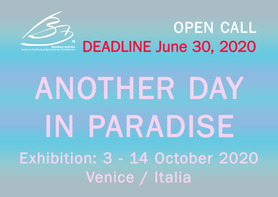 ANOTHER DAY IN PARADISE