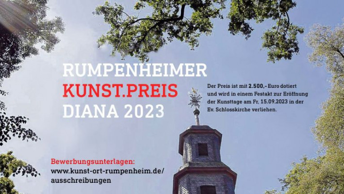 Rumpenheimer.Kunst.Preis DIANA 2023