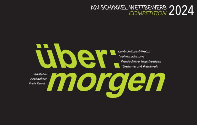 AIV Schinkel-Wettbewerb 2024 