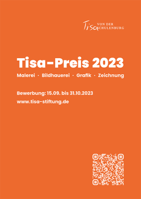 Tisa-Preis 2023
