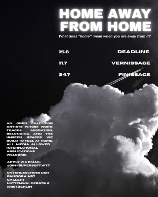 Home Away From Home - Ausstellung