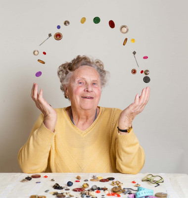 Fonds Kulturelle Bildung im Alter 