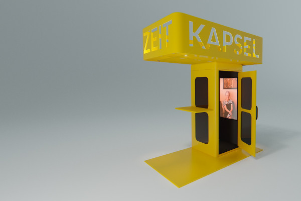 Open Call Zeitkapsel