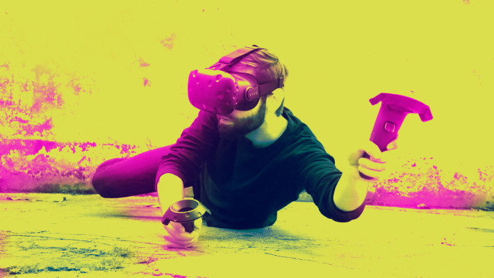 Creative _ Places VR-Kunst-WG