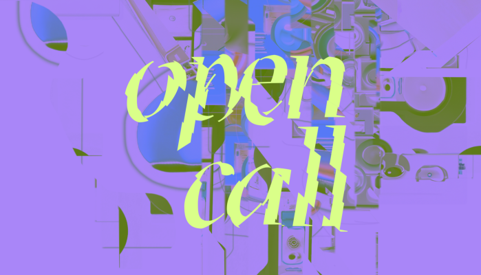 Open Call Live-Feature Festival snippet