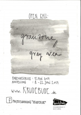 Open Call - Grauzone
