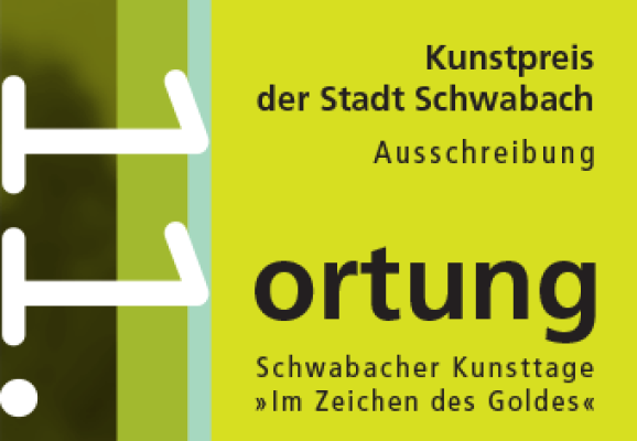 ortung 11. - Ausschreibung des Schwabacher Kunstpreises