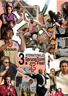 3. Internationales Sprungturmfest 2017