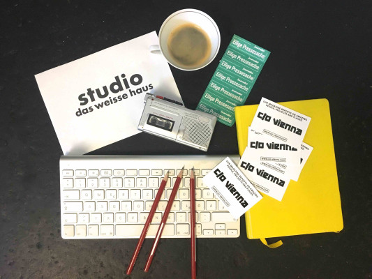 studio das weisse haus
