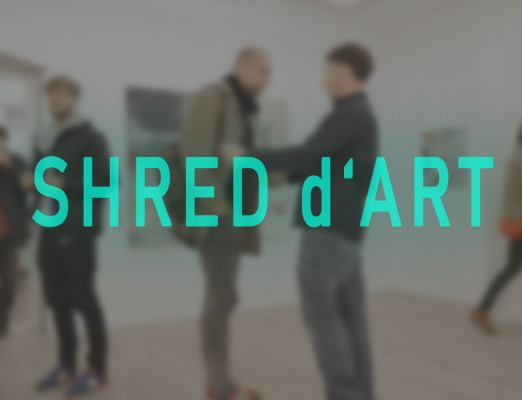 SHRED D'ART